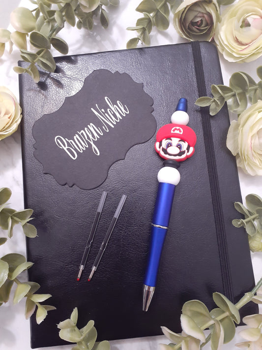 🌟 Character Beaded Pens – Where Personality Meets the Page!
