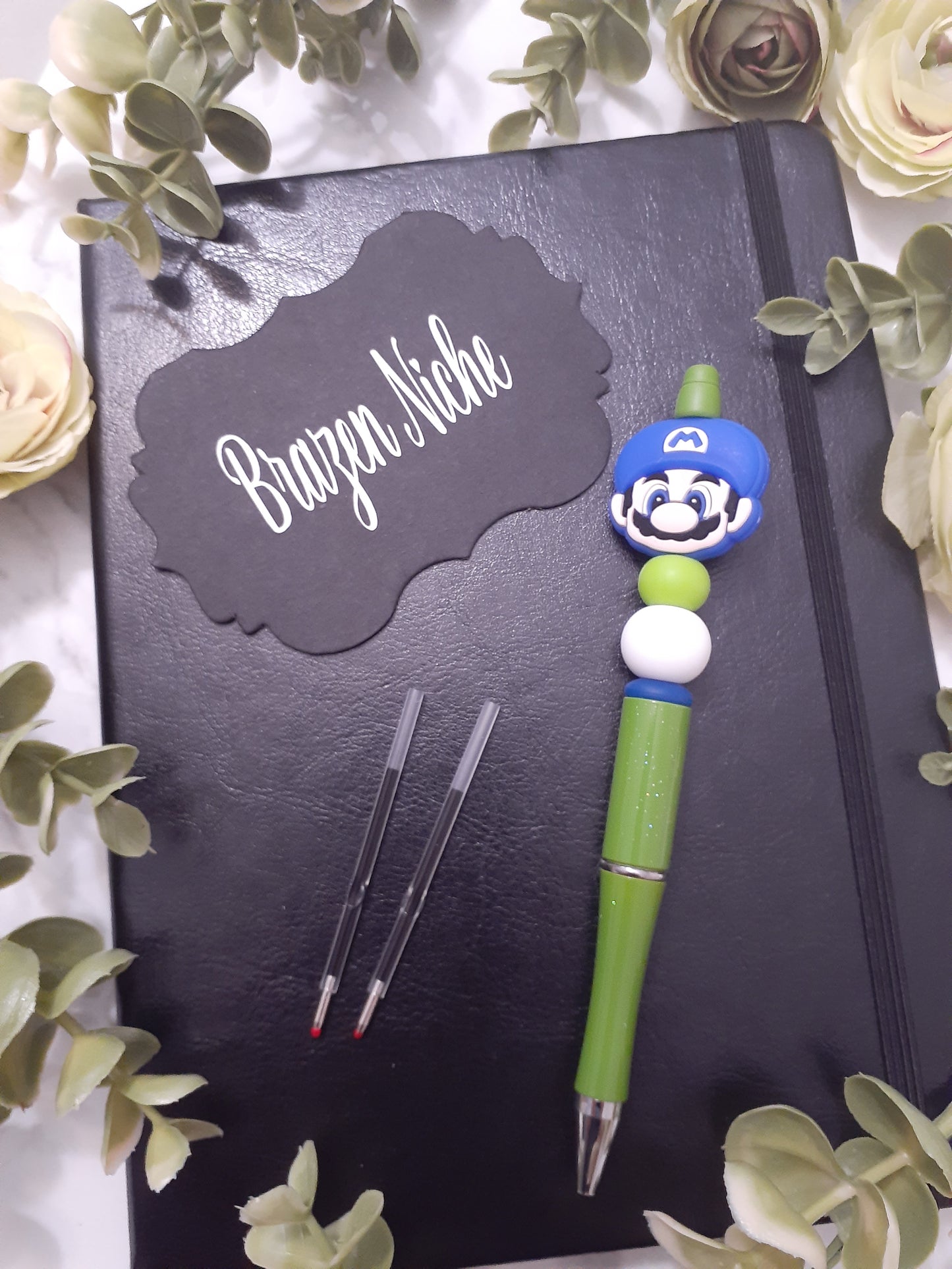 🌟 Character Beaded Pens – Where Personality Meets the Page!